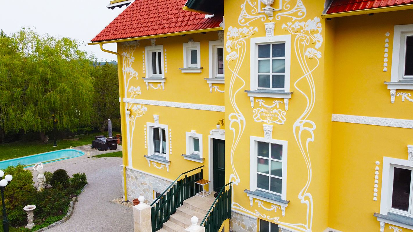 Villa Ottenheim 1916